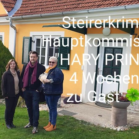 Ferienhaus Planetz Kaindorf  Exteriér fotografie