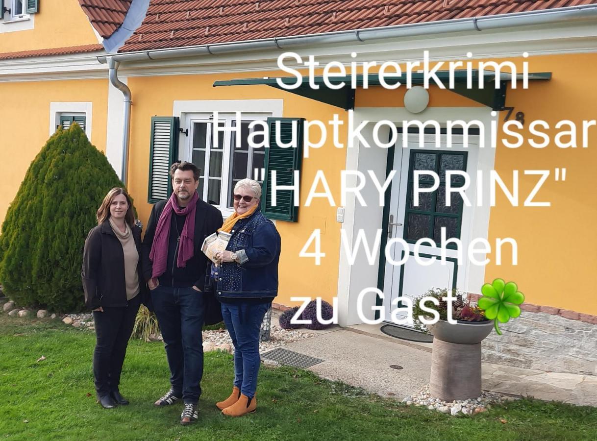 Ferienhaus Planetz Kaindorf  Exteriér fotografie
