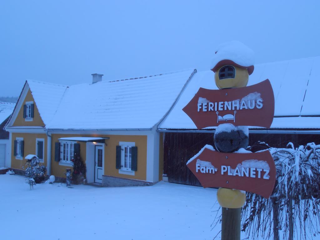 Ferienhaus Planetz Kaindorf  Pokoj fotografie