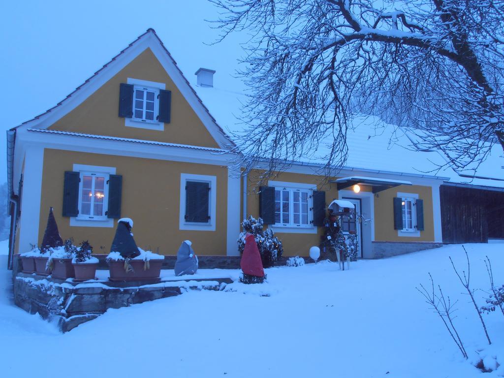 Ferienhaus Planetz Kaindorf  Exteriér fotografie