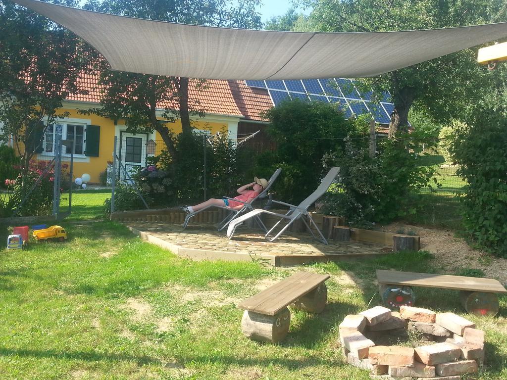 Ferienhaus Planetz Kaindorf  Exteriér fotografie