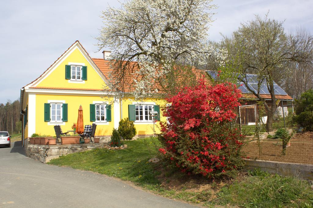 Ferienhaus Planetz Kaindorf  Pokoj fotografie