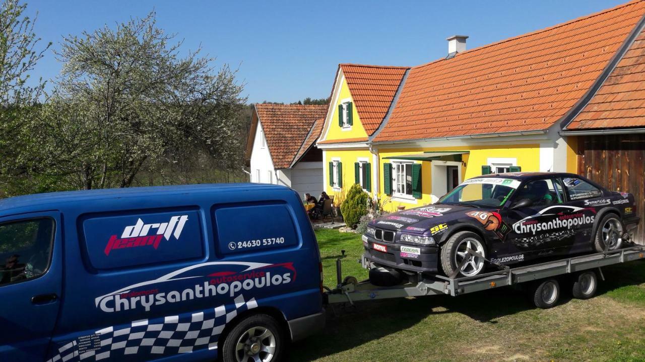 Ferienhaus Planetz Kaindorf  Exteriér fotografie