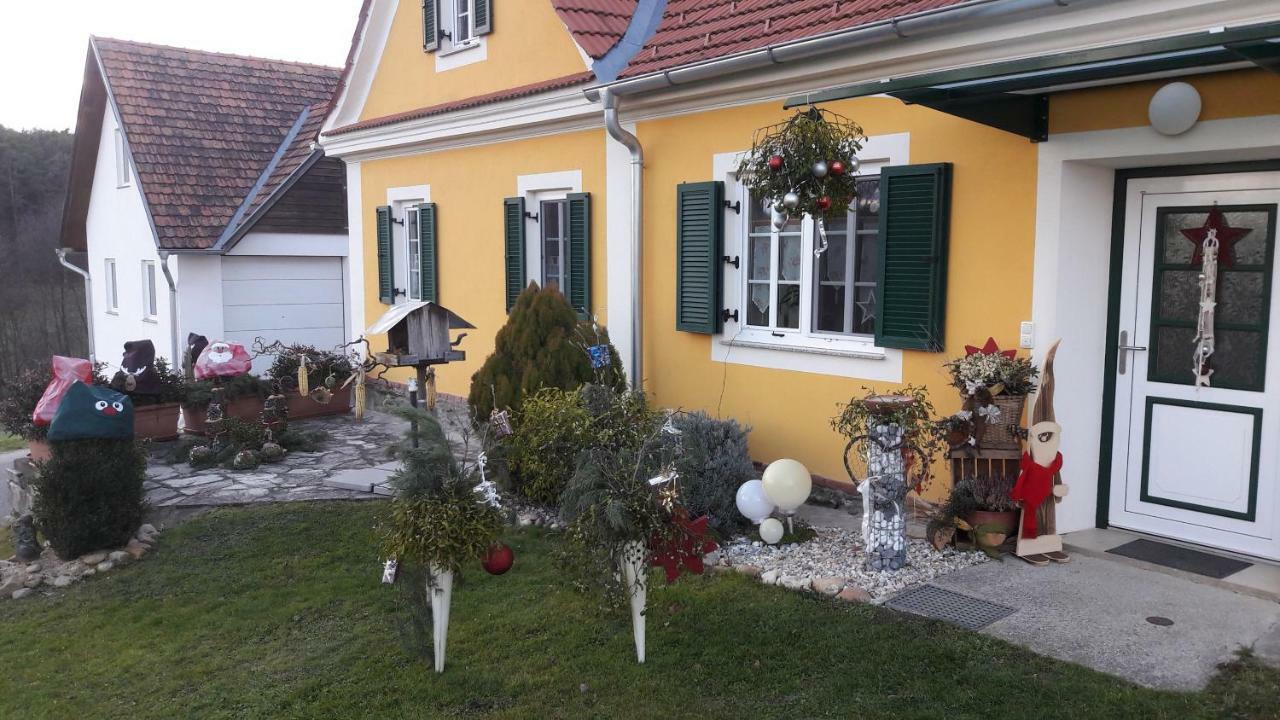 Ferienhaus Planetz Kaindorf  Exteriér fotografie