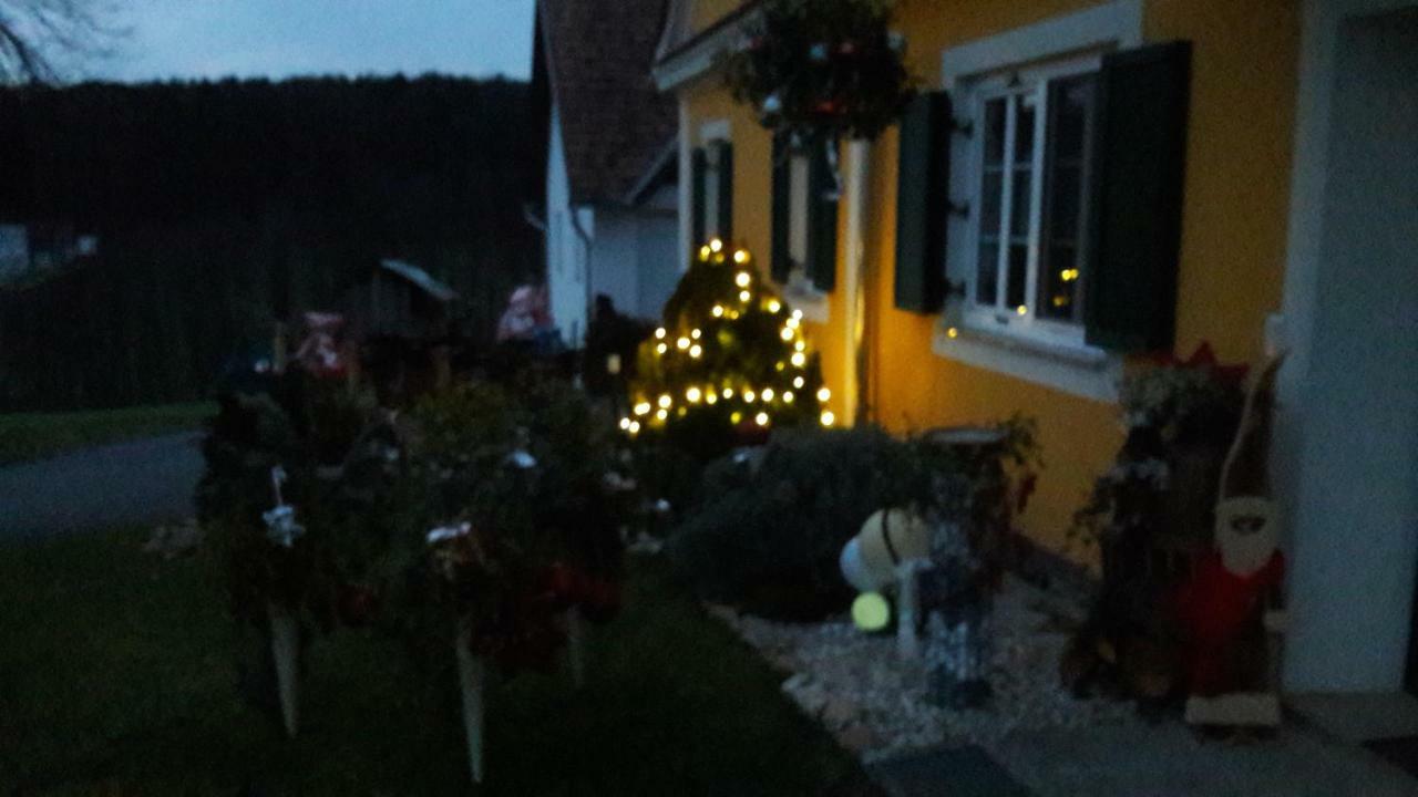 Ferienhaus Planetz Kaindorf  Exteriér fotografie
